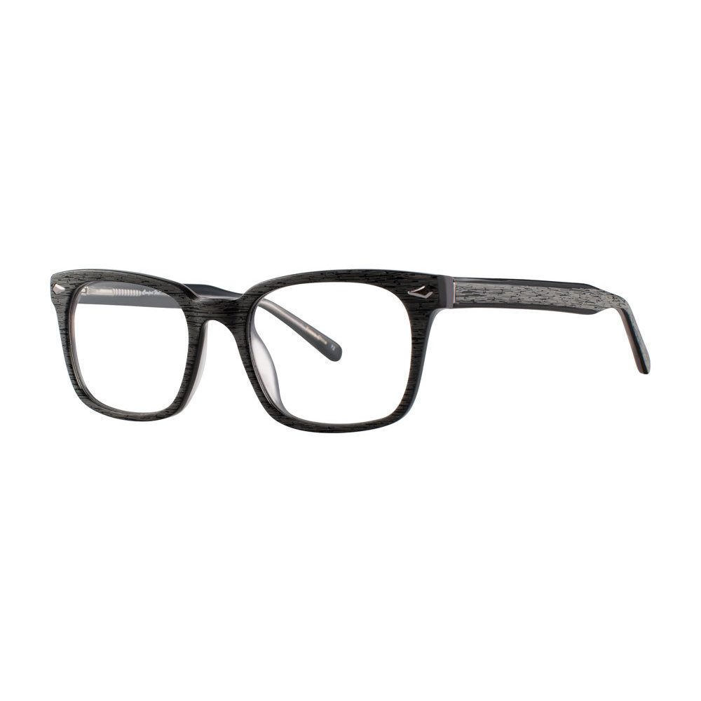 Comfort Flex Cassius Eyeglasses Black 50mm